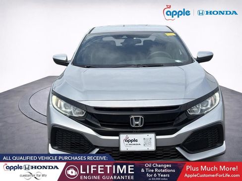 Used 2019 Honda Civic LX image 2