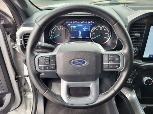 Certified 2023 Ford F150 XLT w/ Equipment Group 302A High image 27