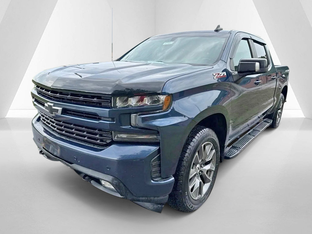 Used 2019 Chevrolet Silverado 1500 RST w/ True North Edition AWD/4WD image 3
