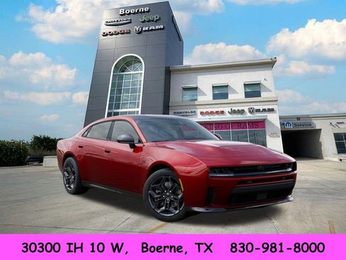New 2026 Dodge Charger R/T AWD/4WD image 5