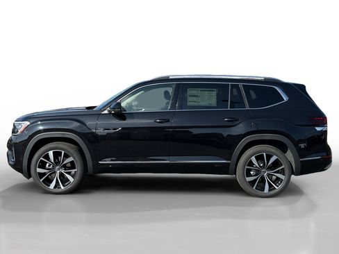 New 2026 Volkswagen Atlas SEL Premium R-Line image 2
