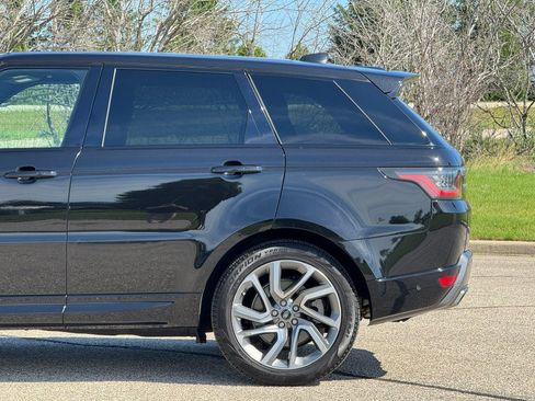 Used 2019 Land Rover Range Rover Sport HSE AWD/4WD image 20