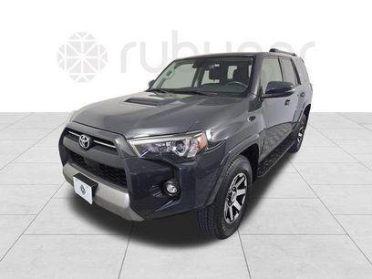 Used 2024 Toyota 4Runner TRD Off-Road Premium