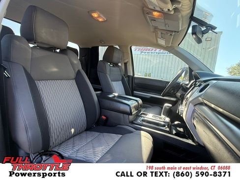 Used 2017 Toyota Tundra SR5 w/ TRD Off Road Package AWD/4WD image 13