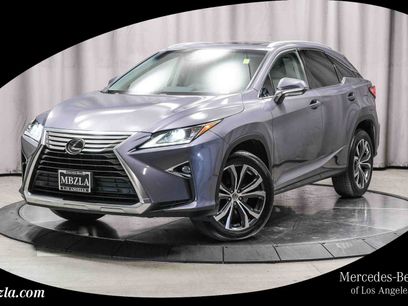 Used 2017 Lexus RX 350 FWD w/ Premium Package