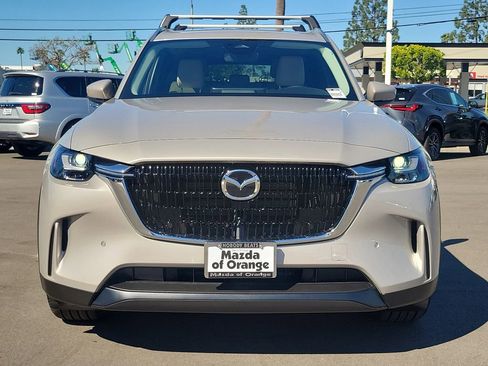 New 2026 MAZDA CX-90 3.3 Turbo w/ Preferred Package image 26