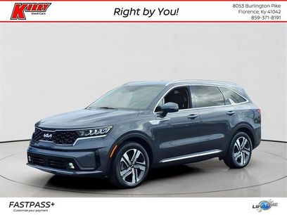 Used 2023 Kia Sorento EX