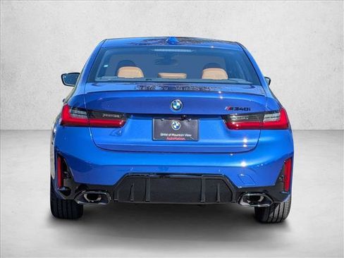 New 2026 BMW M340i RWD image 7