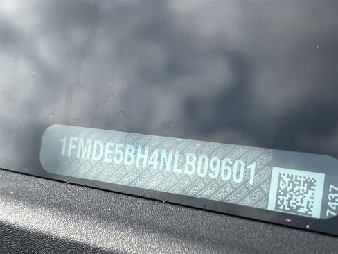 Used 2022 Ford Bronco Outer Banks image 31