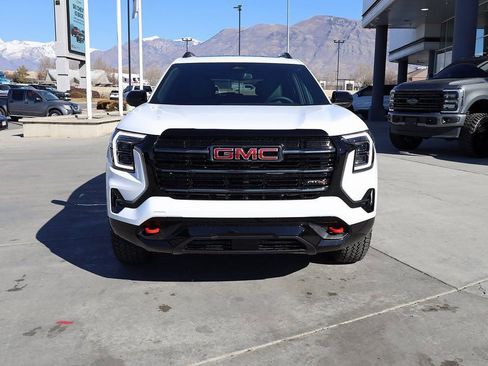 New 2026 GMC Terrain AT4 AWD/4WD image 9
