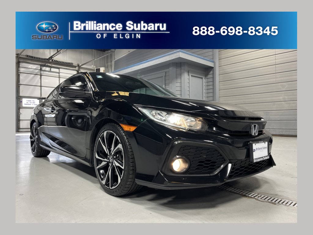 Used 2019 Honda Civic Si image 1