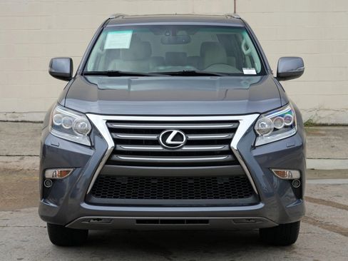 Used 2015 Lexus GX 460 Luxury AWD/4WD image 52