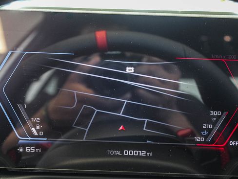 New 2026 BMW M3 Competition w/ Executive Package image 22