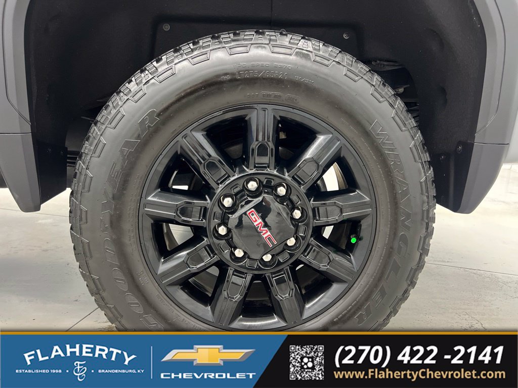 Used 2024 GMC Sierra 3500 AT4 w/ AT4 Premium Plus Package AWD/4WD image 20