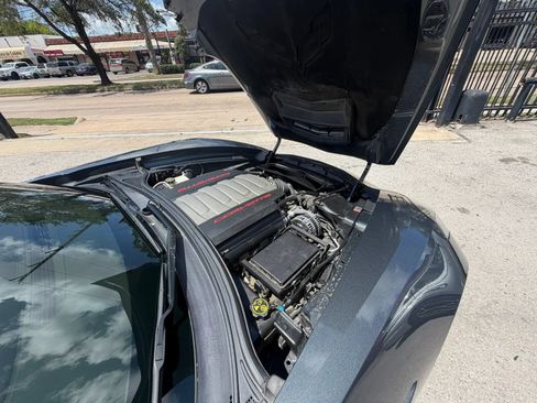 Used 2014 Chevrolet Corvette Stingray Coupe w/ Battery Protection Package RWD image 26