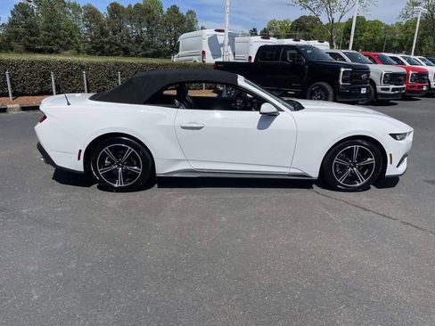 Certified 2024 Ford Mustang Premium RWD image 26