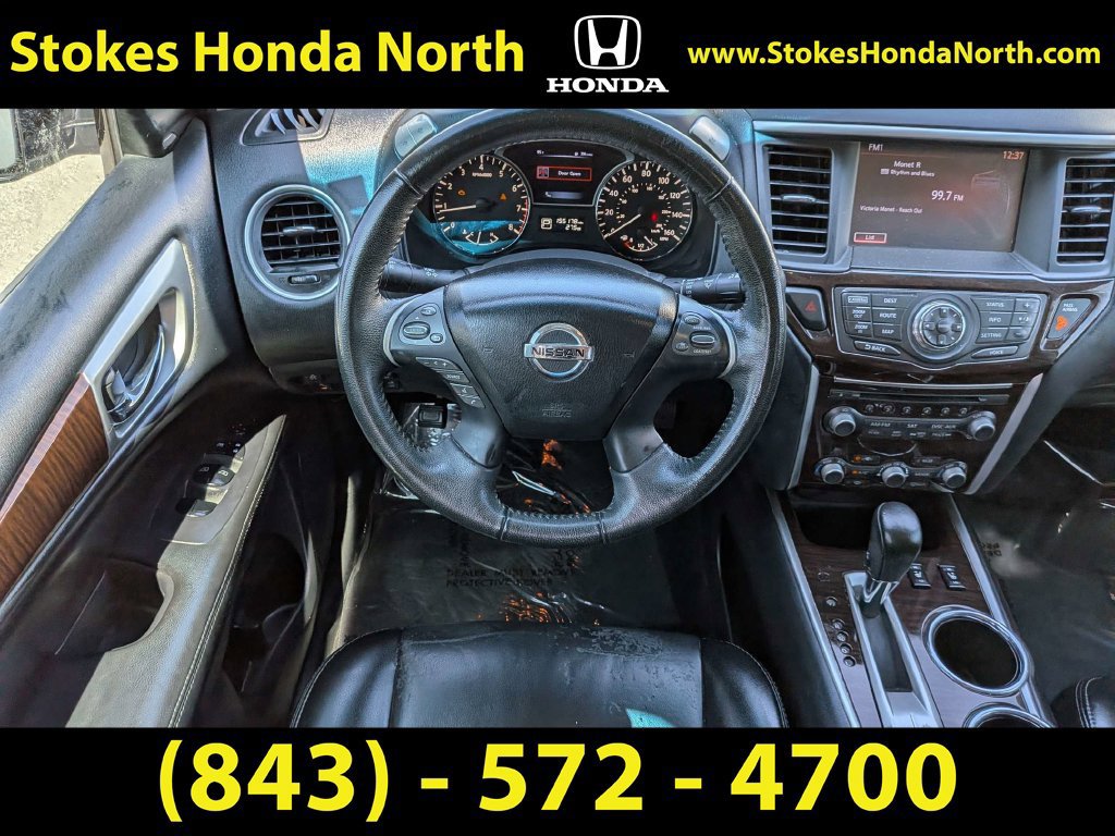 Used 2015 Nissan Pathfinder SL w/ SL Premium Package FWD image 23