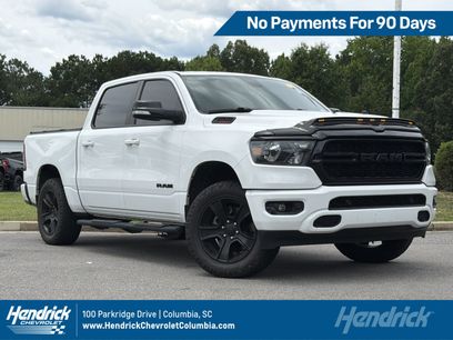 Used 2022 RAM 1500 Big Horn