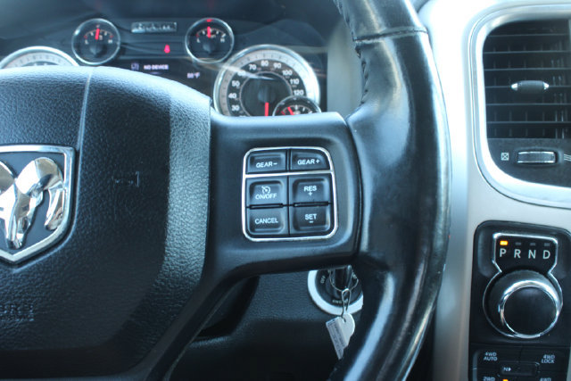 Used 2016 RAM 1500 Big Horn AWD/4WD image 26