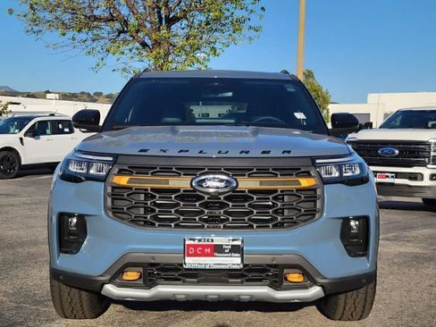 New 2026 Ford Explorer Tremor AWD/4WD image 9