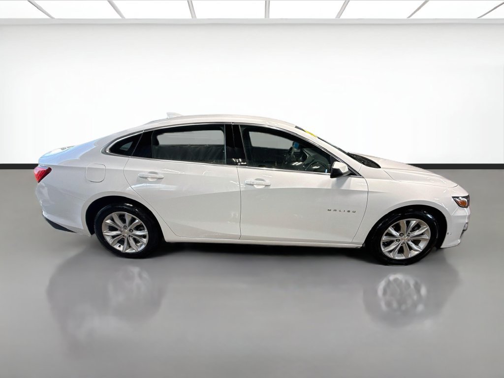 Used 2024 Chevrolet Malibu LT FWD image 4