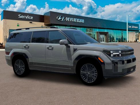 New 2026 Hyundai Santa Fe Calligraphy w/ Tow & Go Package image 10