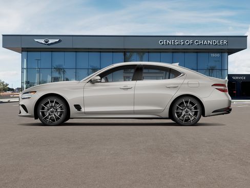 New 2026 Genesis G70 2.5T RWD image 3