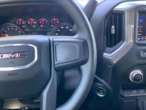 Used 2024 GMC Sierra 1500 Pro w/ Graphite Edition image 24
