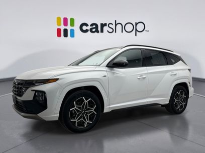 Used 2023 Hyundai Tucson N Line