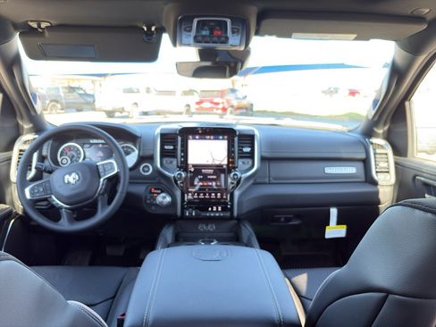 New 2026 RAM 1500 Laramie w/ Night Edition AWD/4WD image 20