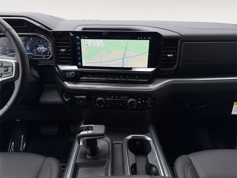 New 2025 Chevrolet Silverado 1500 LTZ image 11