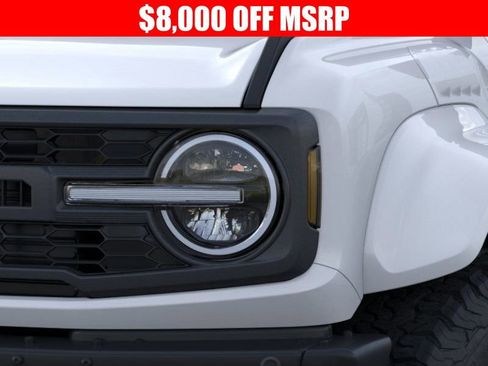 New 2025 Ford Bronco Raptor image 20