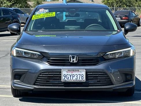 Used 2023 Honda Civic LX image 6