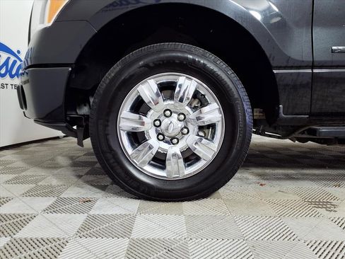 Used 2012 Ford F150 XLT w/ XLT Chrome Pkg image 8
