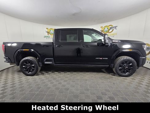 Used 2026 GMC Sierra 2500 AT4 w/ AT4 Premium Plus Package AWD/4WD image 10