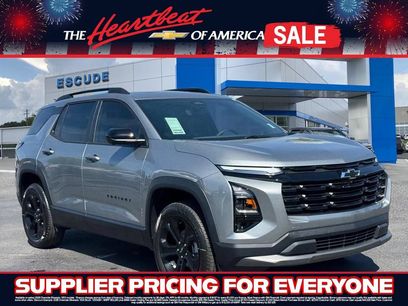 New 2026 Chevrolet Equinox LT w/ Midnight Edition