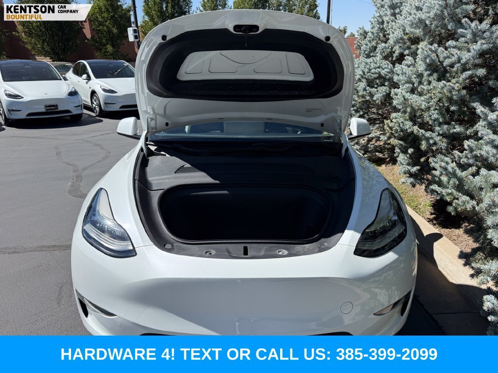 Used 2023 Tesla Model Y Long Range AWD/4WD image 33