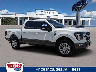 Used 2025 Ford F150 King Ranch w/ FX4 Off-Road Package
