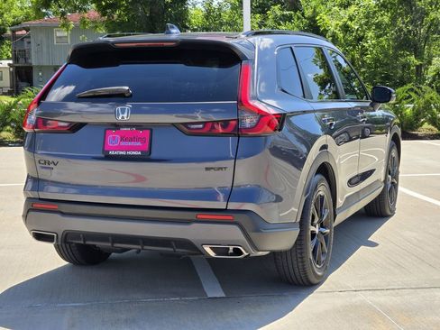 Certified 2026 Honda CR-V Sport image 6