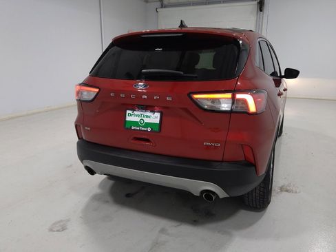 Used 2022 Ford Escape SE w/ Cold Weather Package image 7