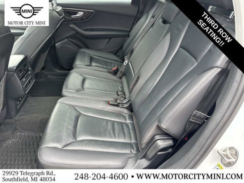 Used 2020 Audi Q7 3.0T Premium w/ Convenience Package image 15