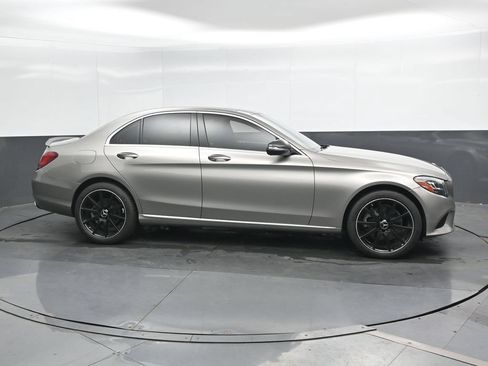 Used 2019 Mercedes-Benz C 300 4MATIC Sedan w/ Premium Package image 3