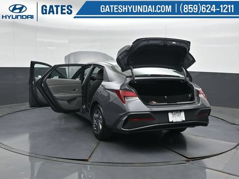 Certified 2024 Hyundai Elantra SEL FWD image 56