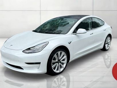 Used 2020 Tesla Model 3 Long Range