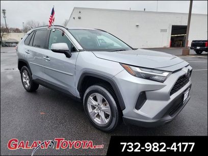 Used 2022 Toyota RAV4 XLE