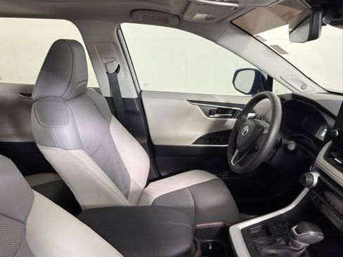 Used 2023 Toyota RAV4 Limited w/ Limited Grade Weather Package FWD image 32