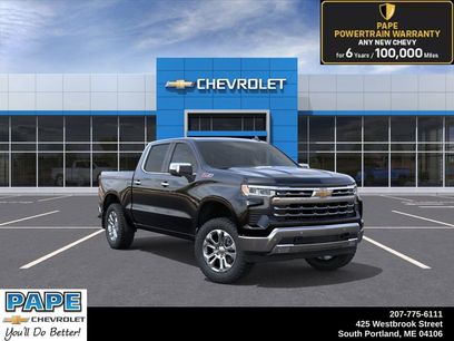 New 2026 Chevrolet Silverado 1500 LTZ