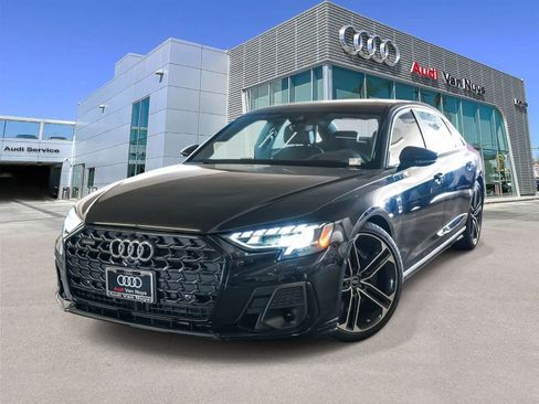 New 2026 Audi A8 L 3.0T AWD/4WD image 1