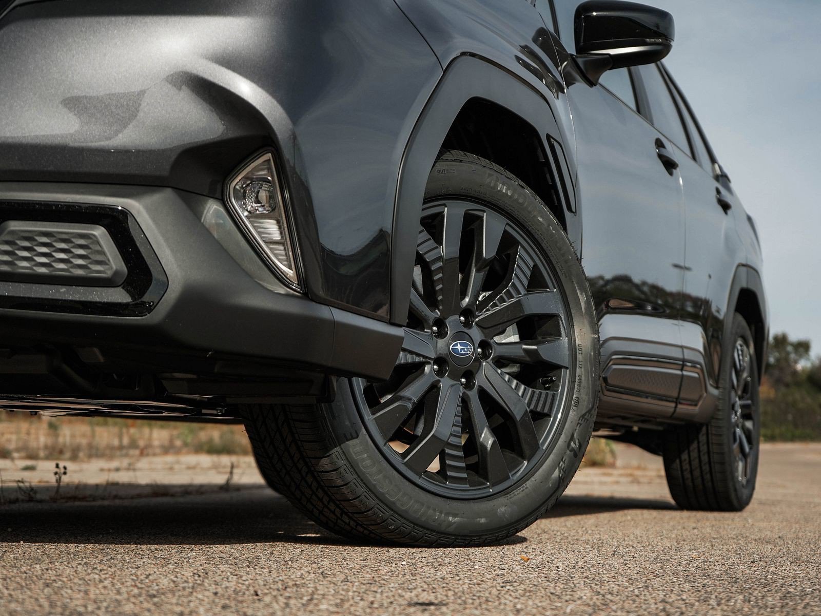 New 2026 Subaru Forester Sport AWD/4WD image 6