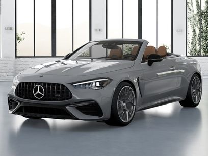 New 2026 Mercedes-Benz CLE 53 AMG 4MATIC Cabriolet